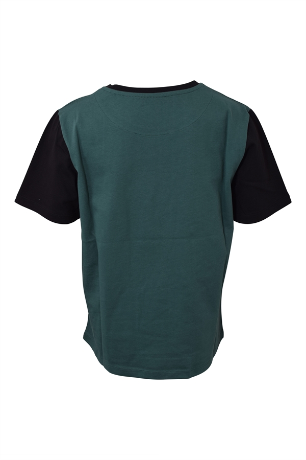 HOUND drenge t-shirt - grøn / sort 
